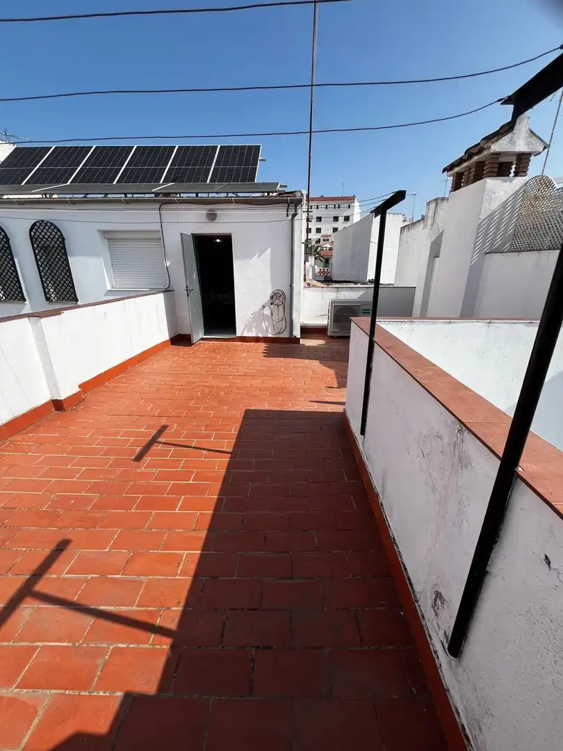 Terrasse von Haus oder Chalet zum Verkauf in Córdoba mit Klimaanlage, Terrasse und Balkon