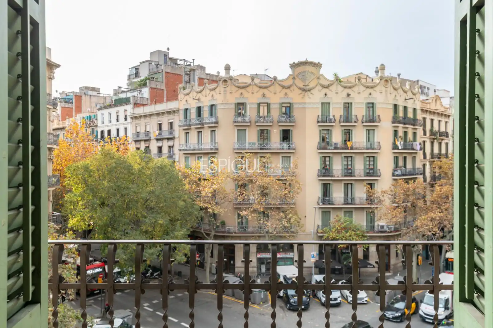 Appartement avec terrasse à vendre à Aribau, imagen 2