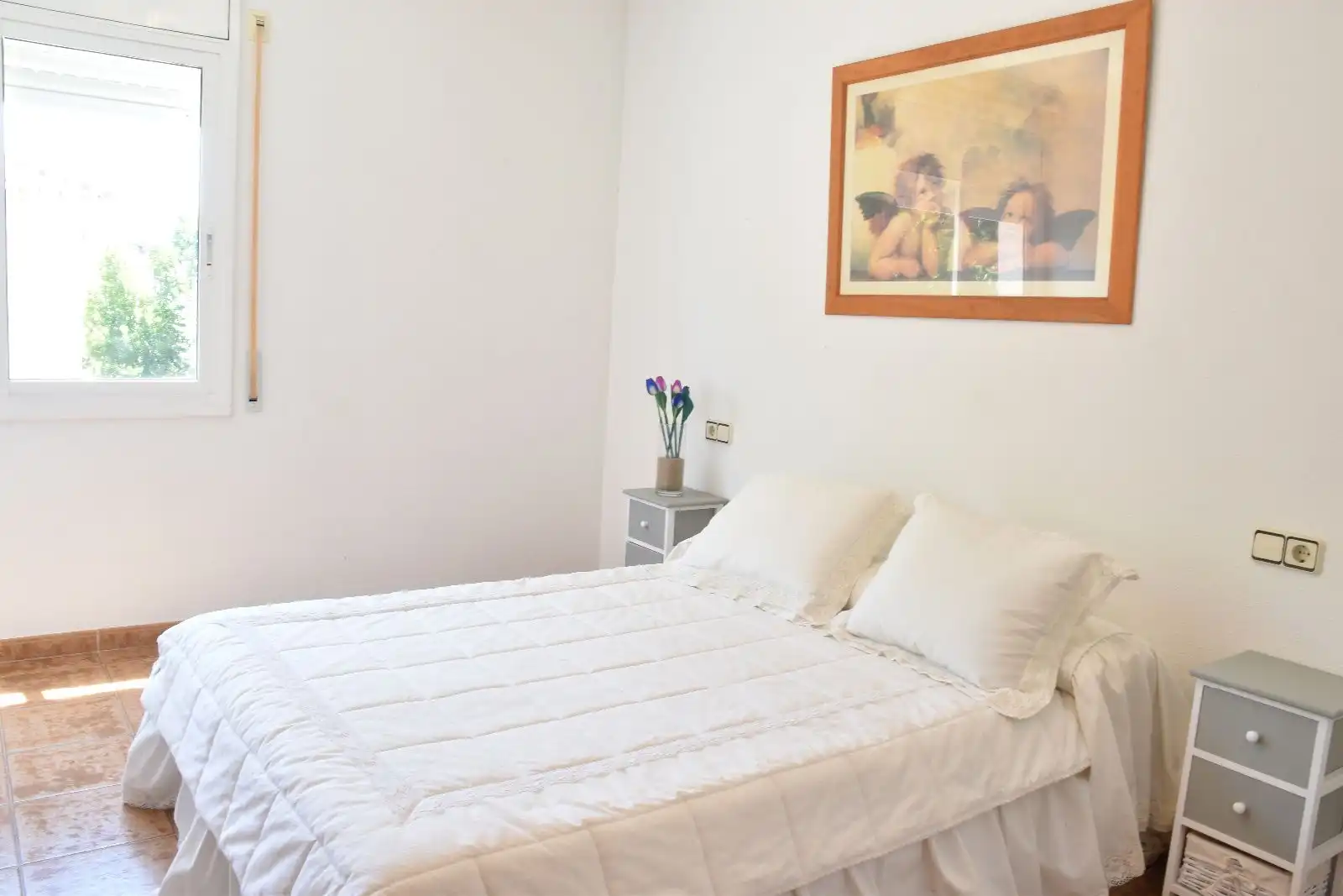 Dormitori de Casa o xalet en venda en El Vendrell amb Aire condicionat, Calefacció i Terrassa