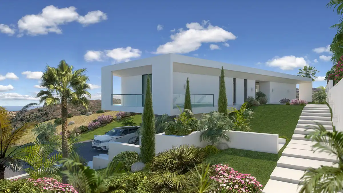 Adosado en venta en La Cala Golf - Lagar Martell, imagen 4