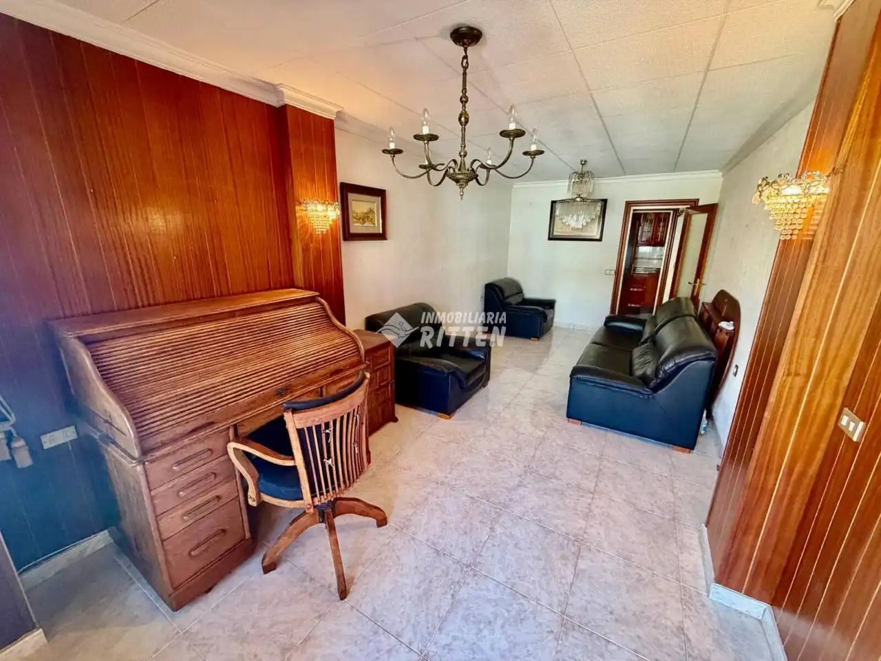 Wohnung mit Terrasse zum Verkauf in Plaza Poeta Pelayo 6, imagen 6