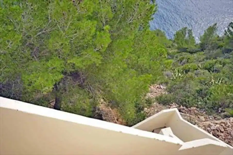 Jardín de Casa o chalet en venta en Jávea / Xàbia con Aire acondicionado, Jardín privado y Terraza