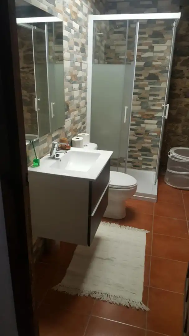Habitación en Kuartango