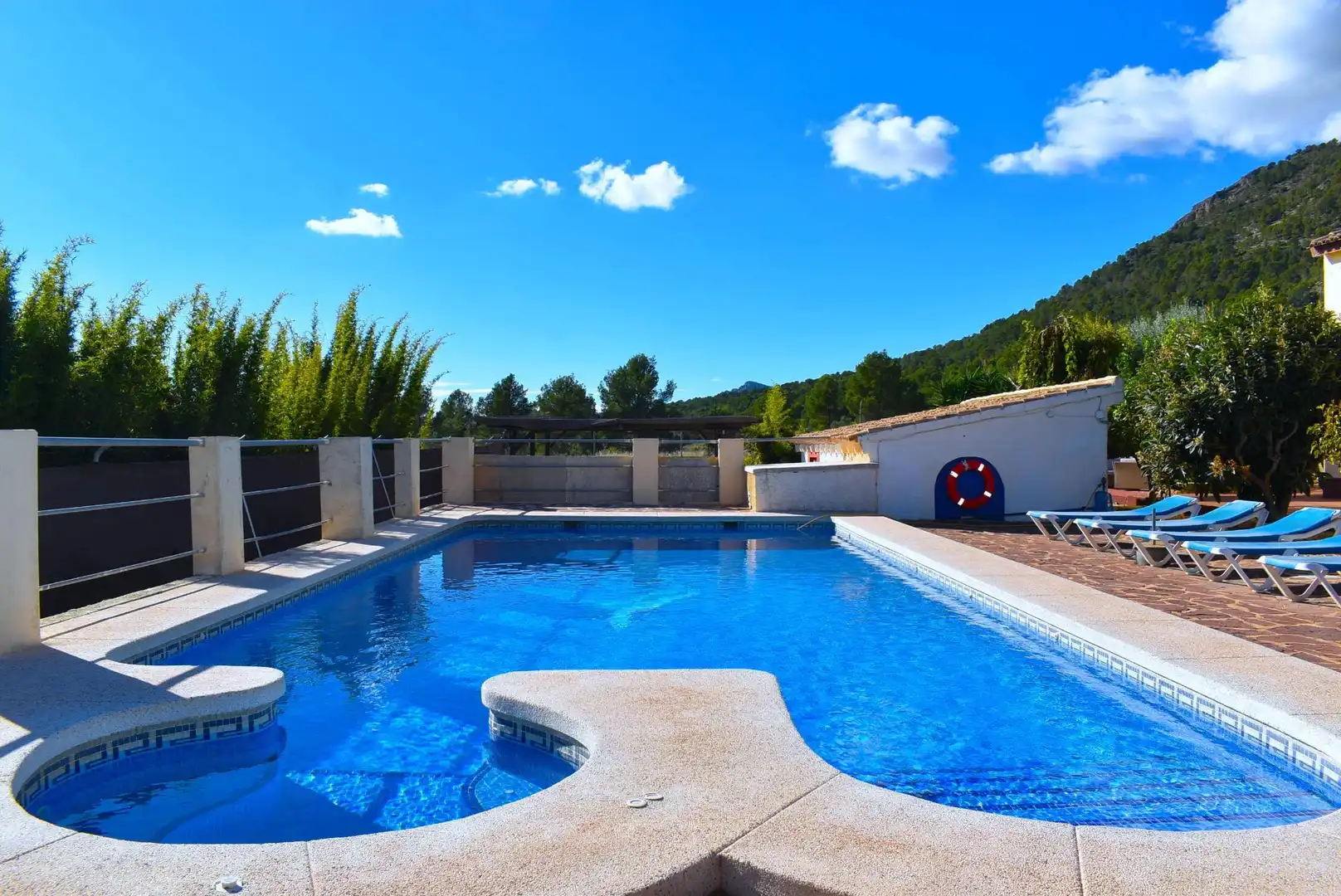 Haus mit Pool zum Verkauf in Balcón de Ponoig - Polop Paradis - Polop Hills, imagen 74