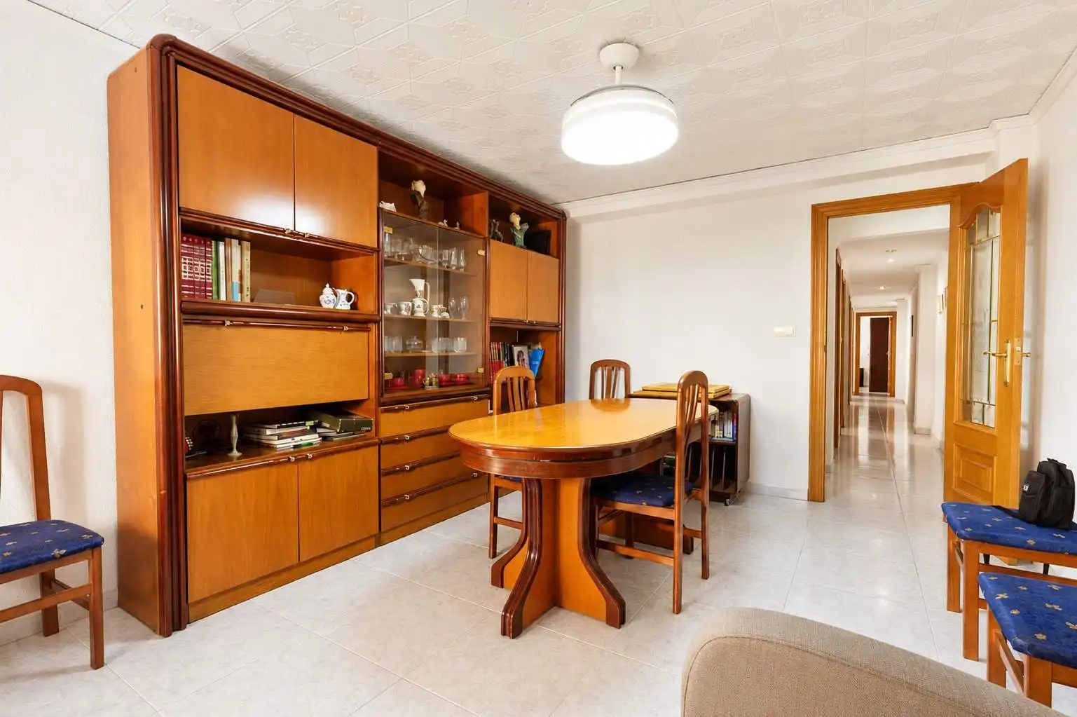 Dining room of Flat for sale in Gandia  with Balcony