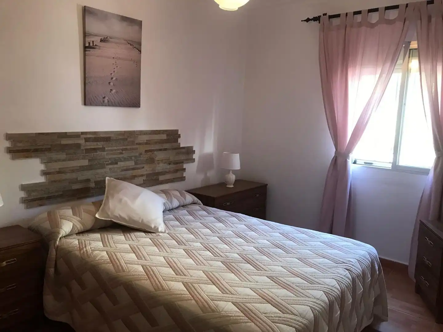 Bedroom of Flat for sale in Puerto Real