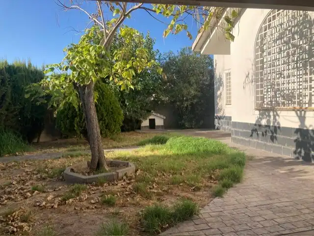 Casa o chalet de alquiler en Córdoba con Aire acondicionado, Calefacción y Jardín privado