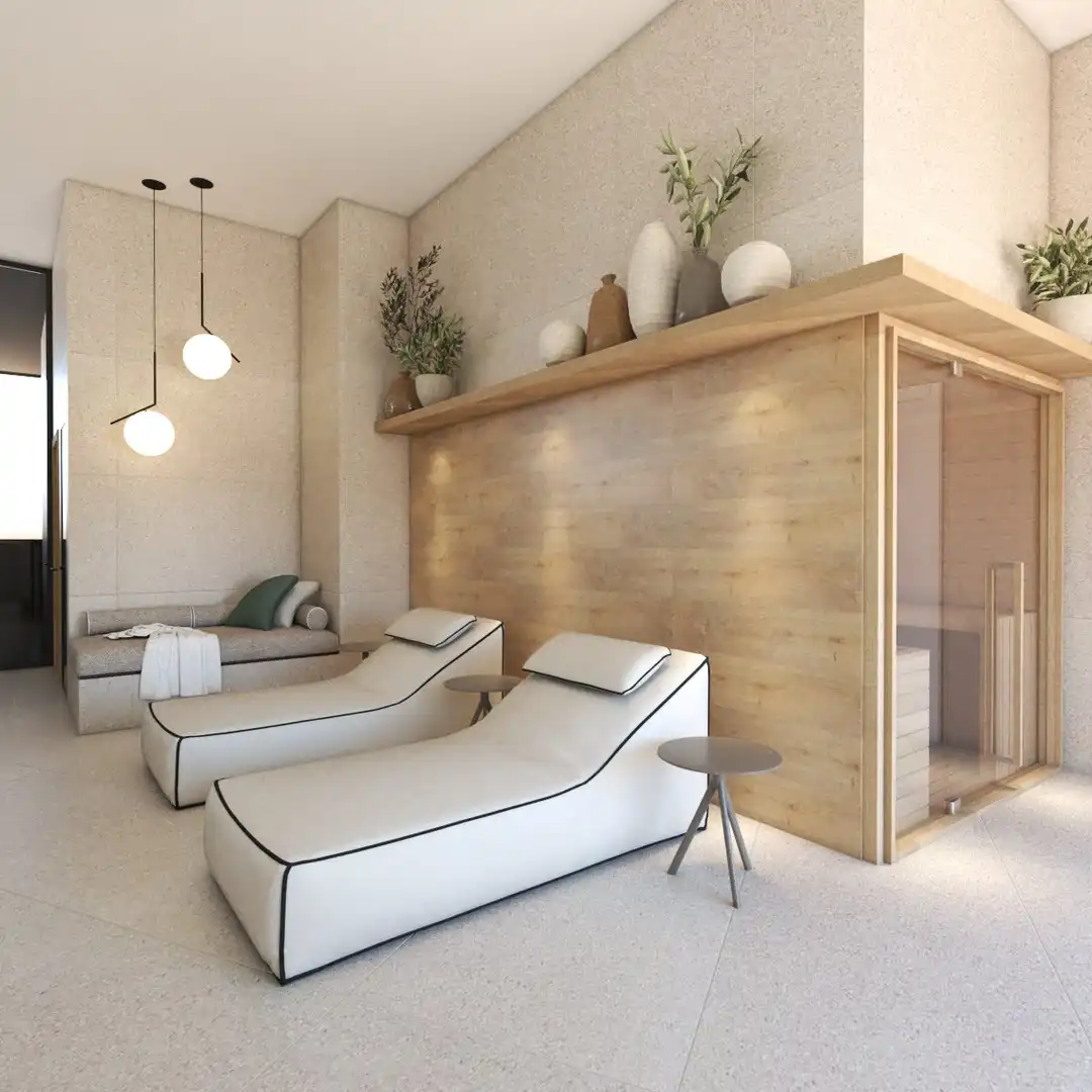 Habitación de Piso en venta en Cubelles con Aire acondicionado, Calefacción y Jardín privado