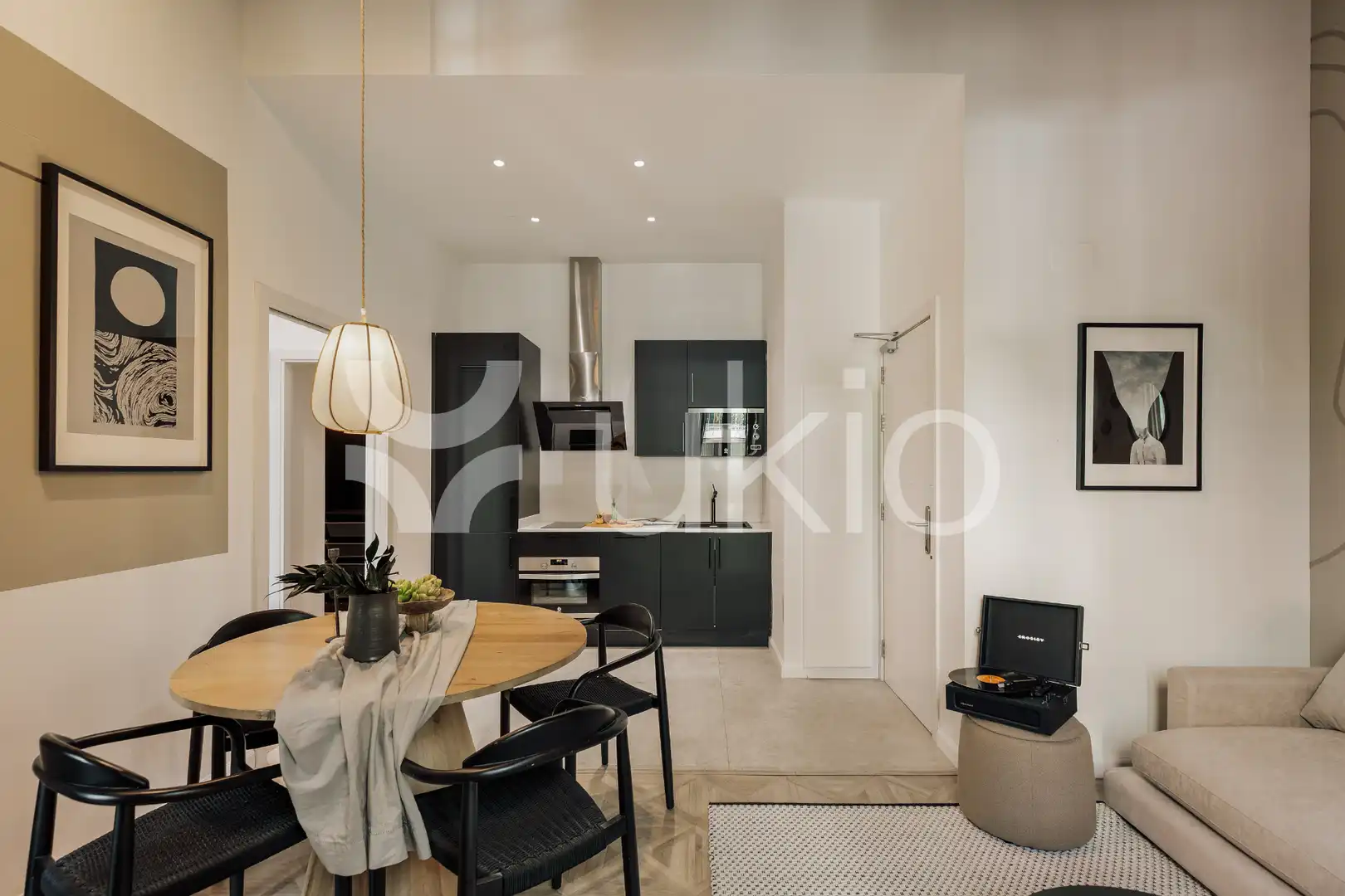 Appartement avec ascenseur à louer à Ronda de Sant Antoni, imagen 5