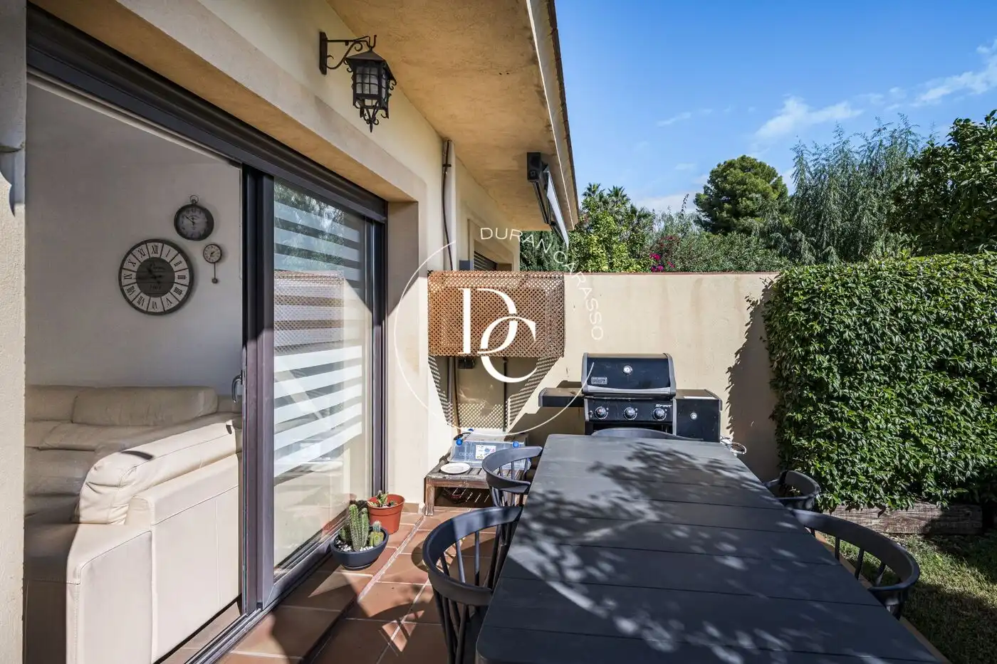 Casa con jardín en venta en Vallpineda - Rocamar, imagen 6