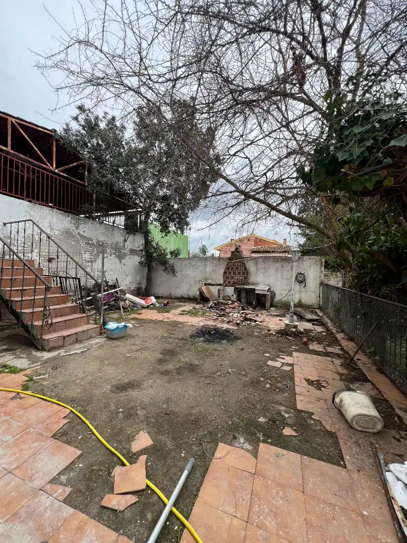 Casa o chalet en venta en Villanueva de la Cañada con Jardín privado, Terraza y Piscina