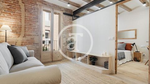 Foto 2 de Piso de alquiler en Carrer del Masnou, Hostafrancs, Barcelona Capital