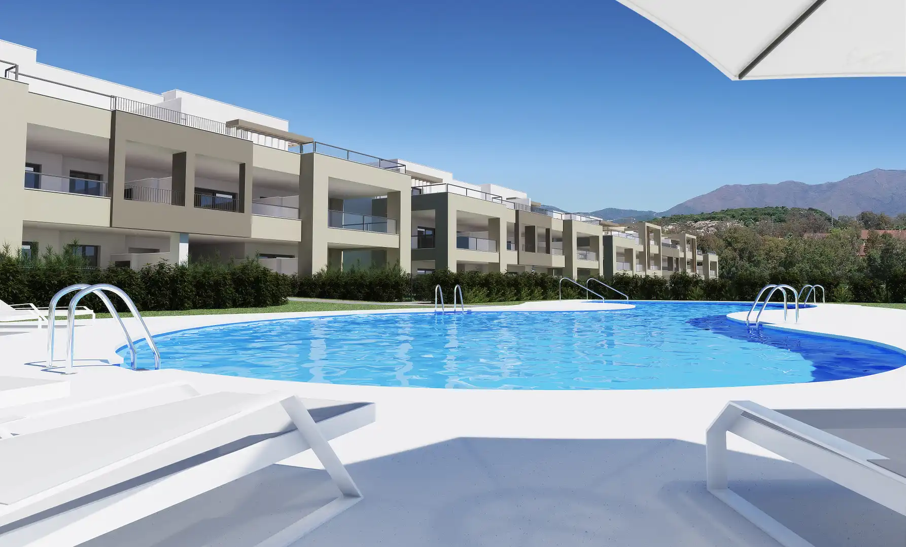 Apartment with terrace for sale in Bahía de Casares, imagen 2