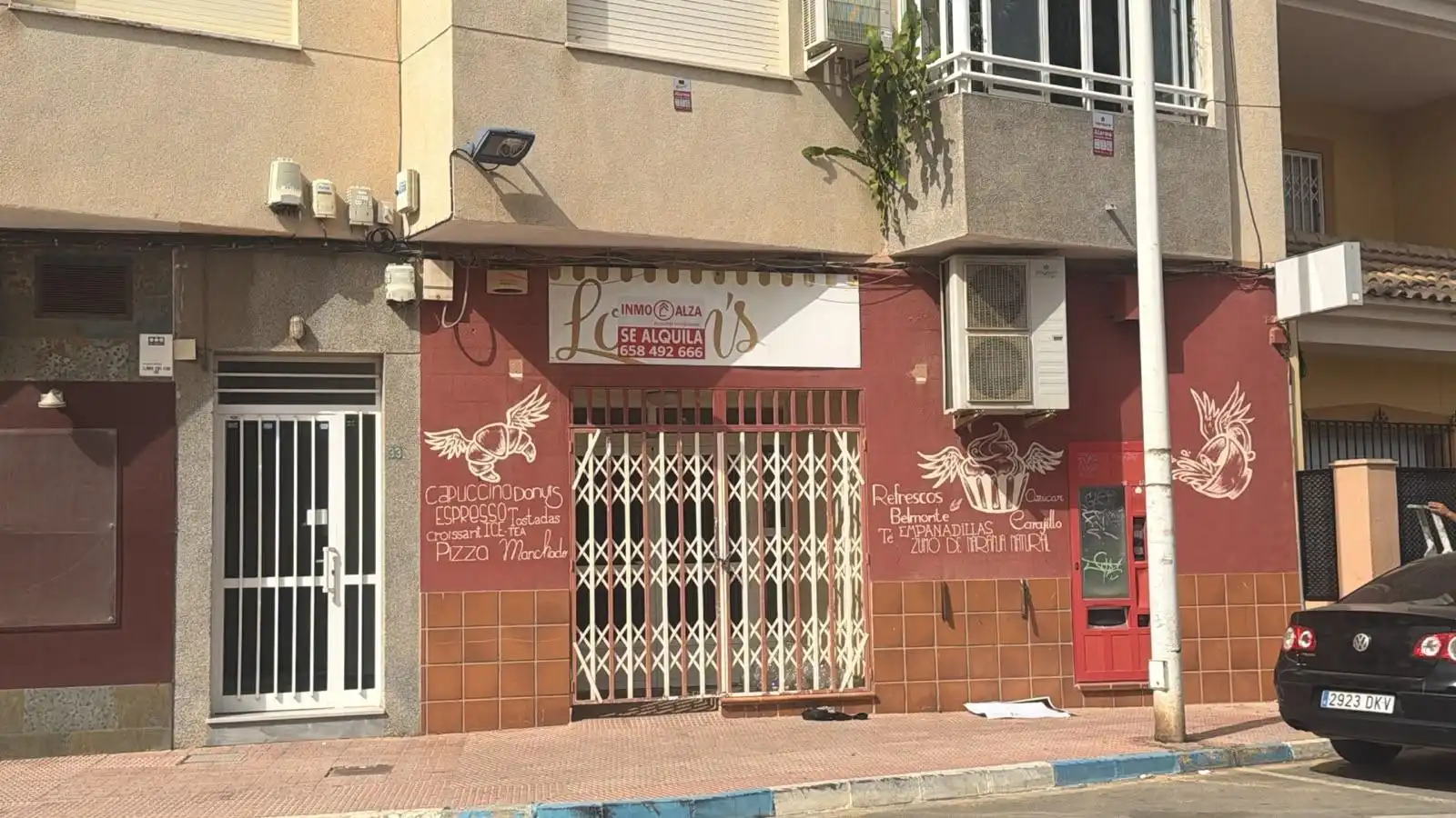 Geschaftsraum zur Miete in Los Alcázares