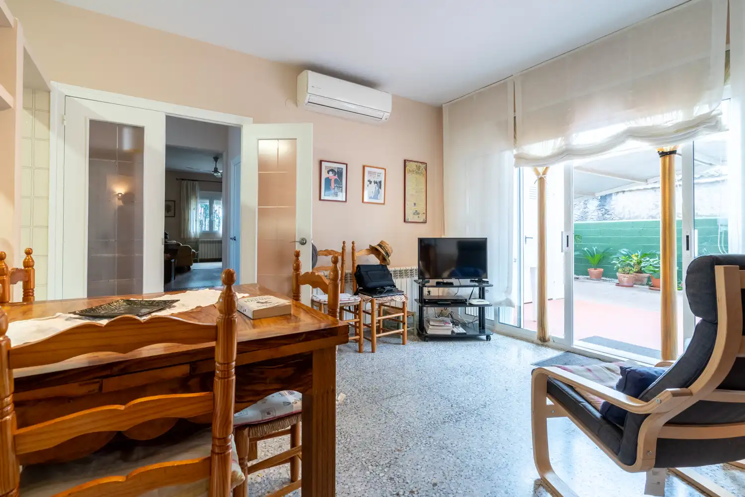 Casa o chalet en venta en Santa Bàrbara con Calefacción, Jardín privado y Terraza