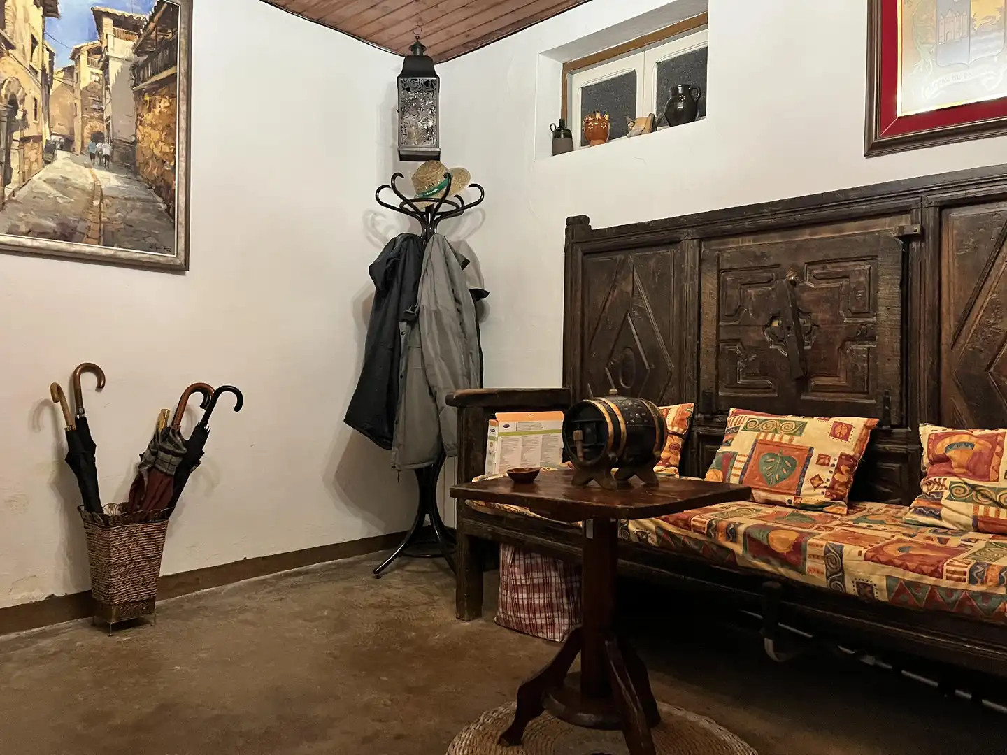 Casa o chalet en venta en Alquézar con Calefacción y Terraza