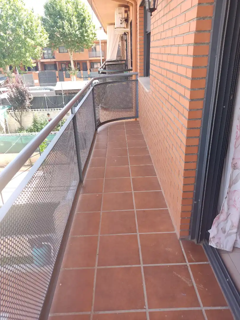 Terrassa de Casa adosada en venda en Seseña amb Calefacció, Terrassa i Moblat