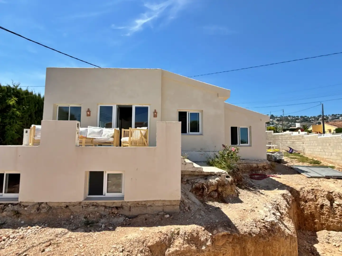 Chalet con piscina en venta en La Fustera, imagen 36