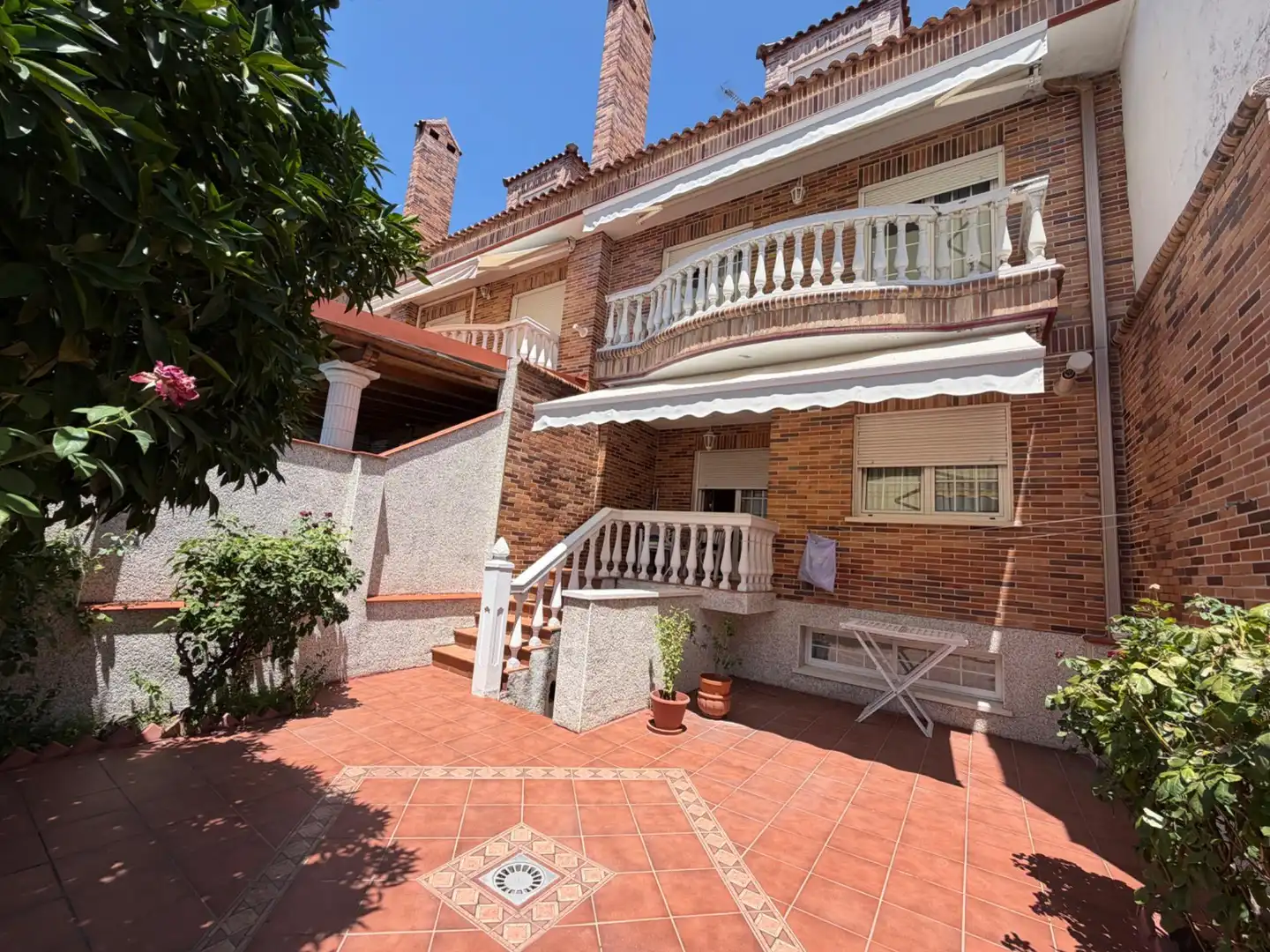 Reihenhaus mit Terrasse zum Verkauf in Valdepelayo - Montepinos - Arroyo Culebro
