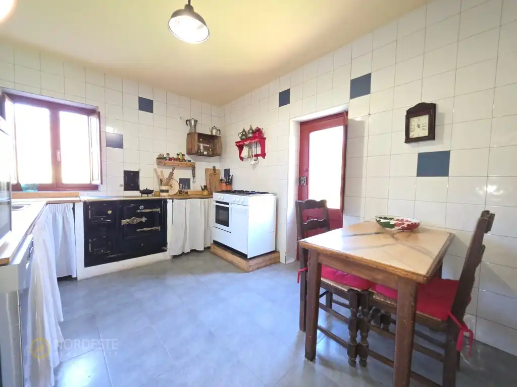 Küche von Country house zum Verkauf in Llanera