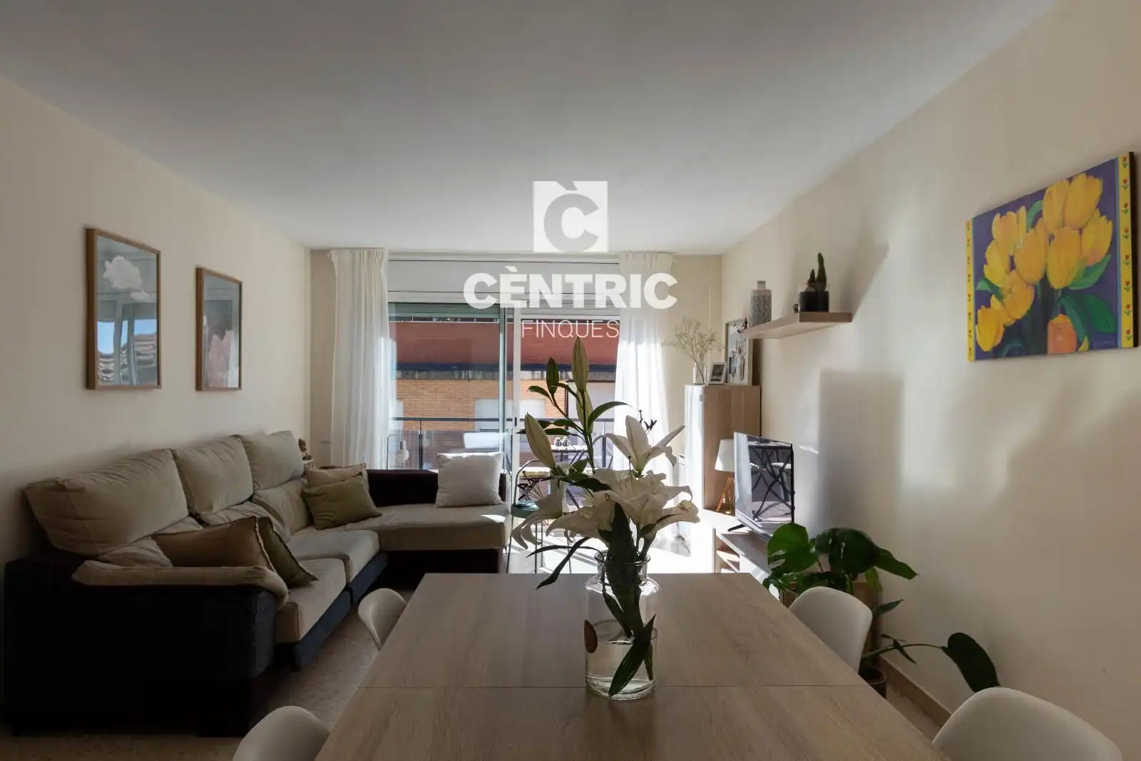 Exterior view of Attic for sale in Centre