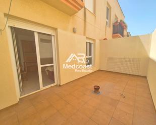 Terrace of Duplex for sale in Vera  with Terrace