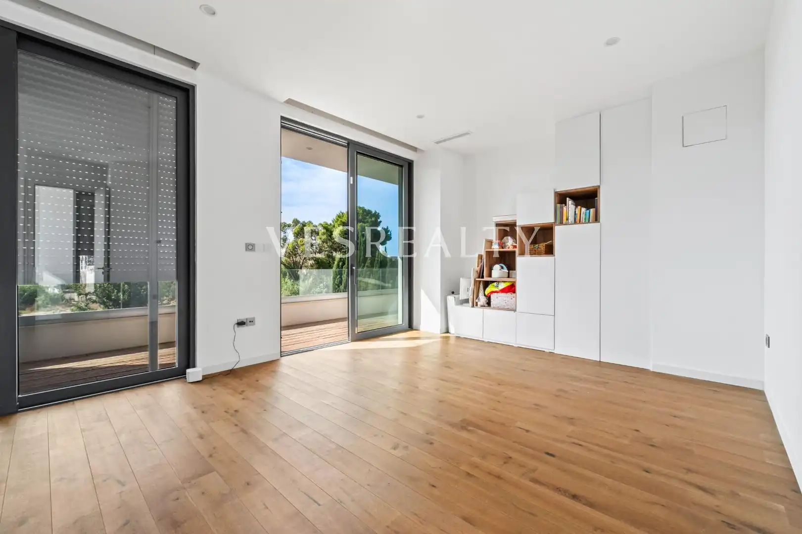 Habitación de Casa o chalet de alquiler en Alicante / Alacant con Aire acondicionado, Calefacción y Terraza