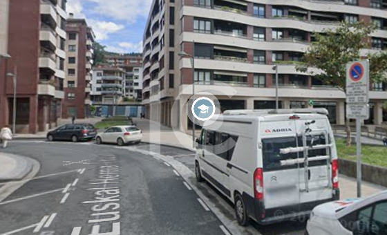Parking of Premises for sale in Arrasate / Mondragón  with Air Conditioner