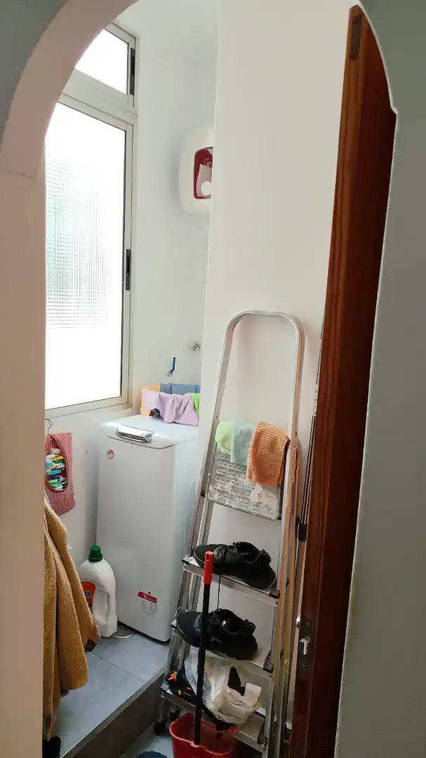 Piso con terraza en venta en Paseo Tomás Morales 89, imagen 2