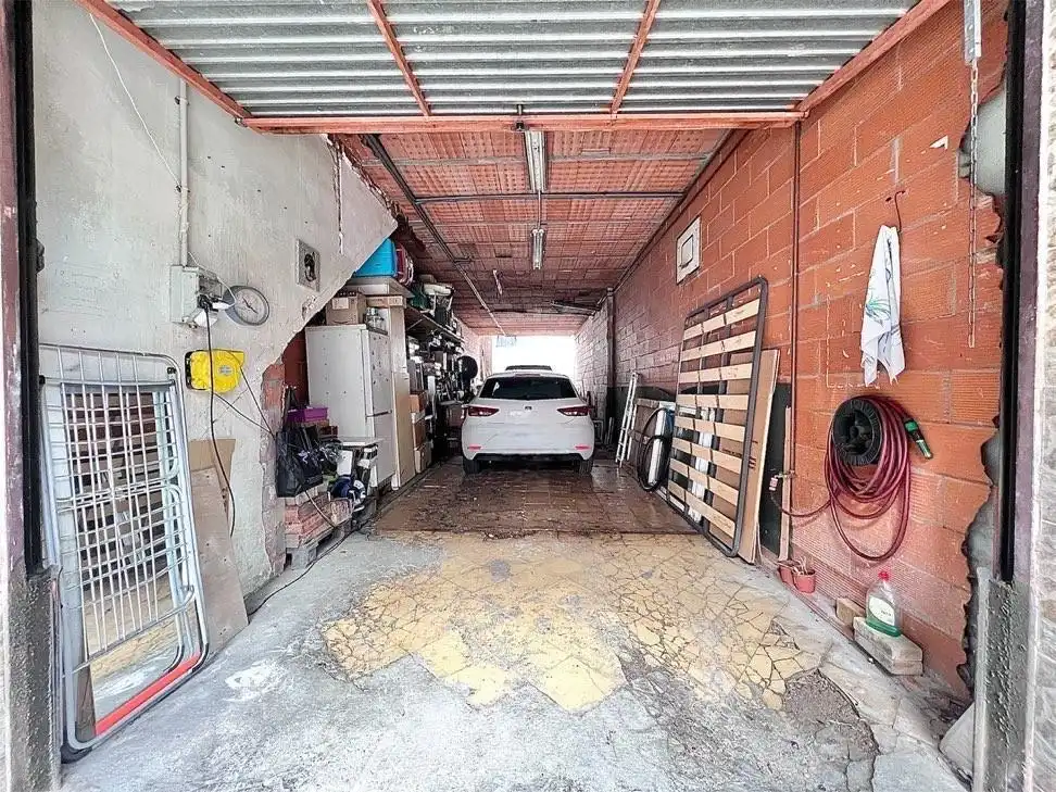 Aparcament de Casa o xalet en venda en Terrassa amb Calefacció i Terrassa