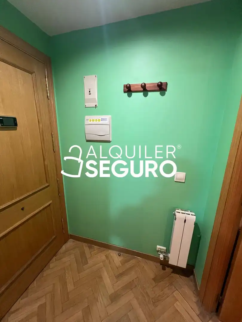Wohnung zur Miete in San Cipriano, Valdebernardo - Valderribas