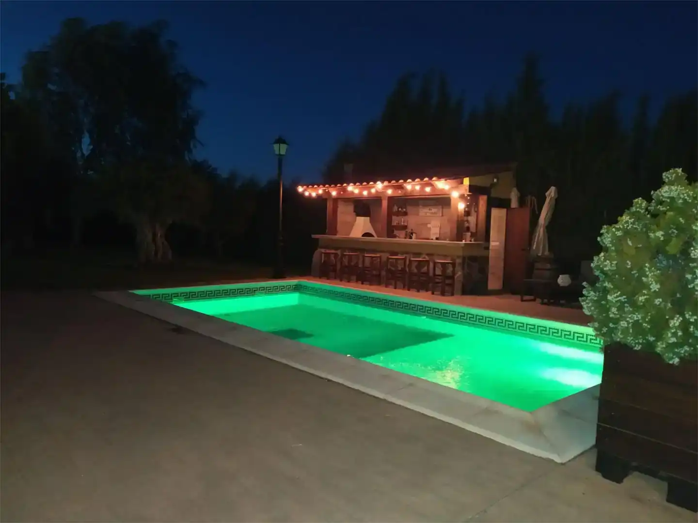 Piscina de Casa o chalet en venta en Badajoz Capital con Aire acondicionado y Piscina