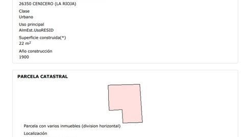 Photo 5 of Premises for sale in Plaza Doctor San Martín, 9, Cenicero, La Rioja