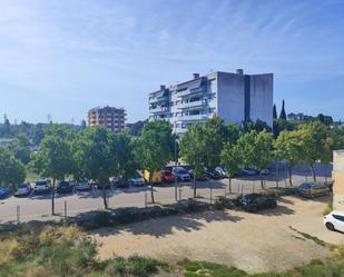 Vista exterior de Pis en venda en Massanes amb Balcó