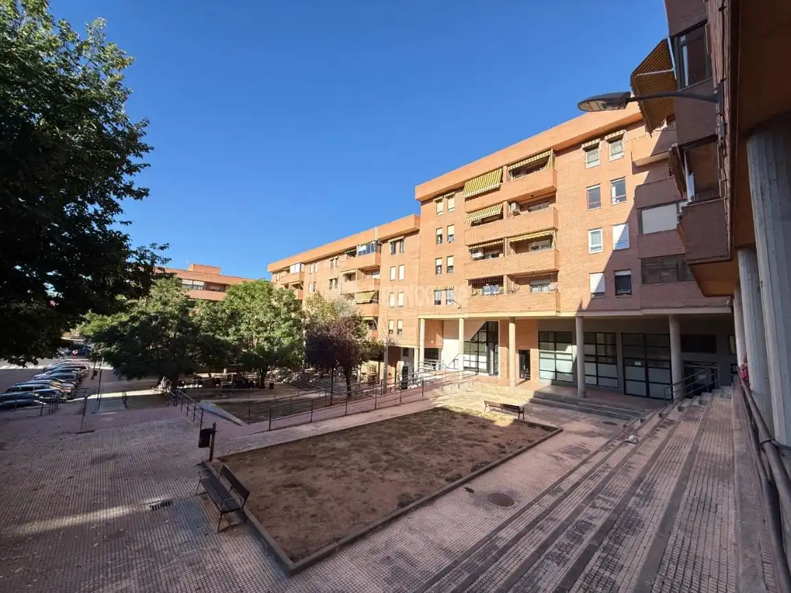 Appartement avec balcon à vendre à Constitución - Balconcillo