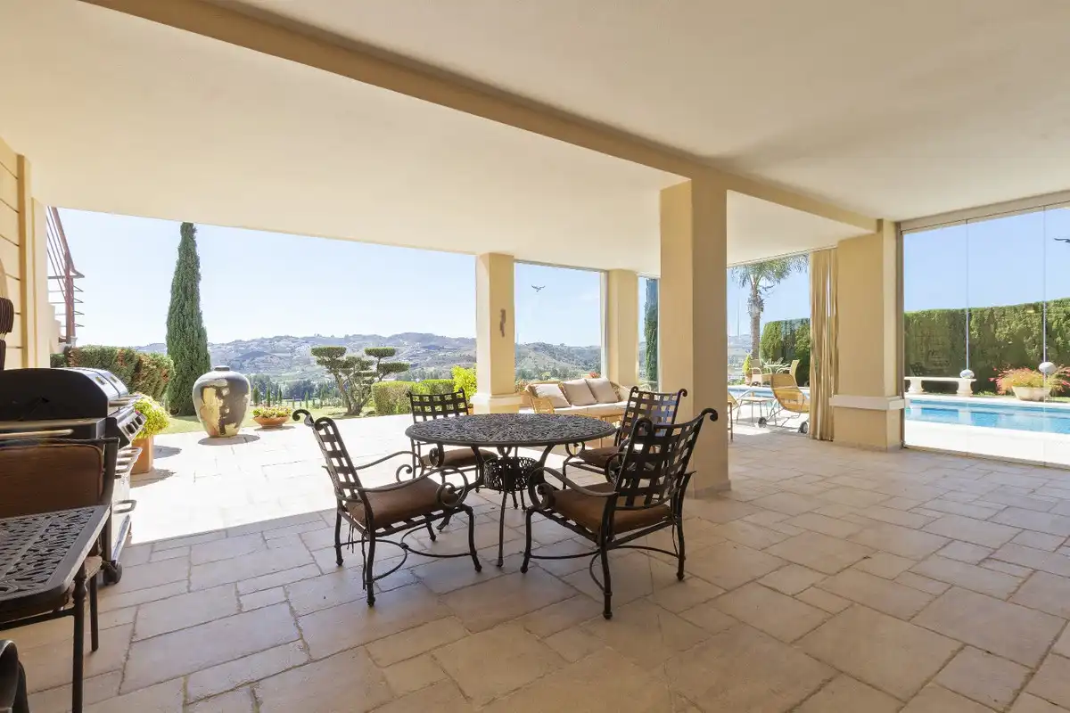 Chalet con piscina en venta en Avenida de España, imagen 11