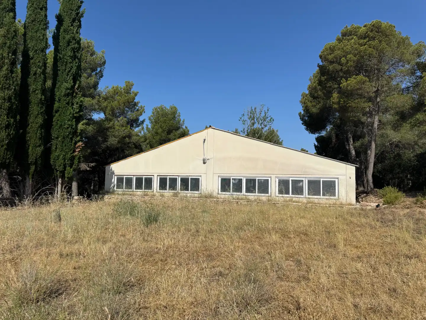 Vista exterior de Terreno en venta en Monroyo