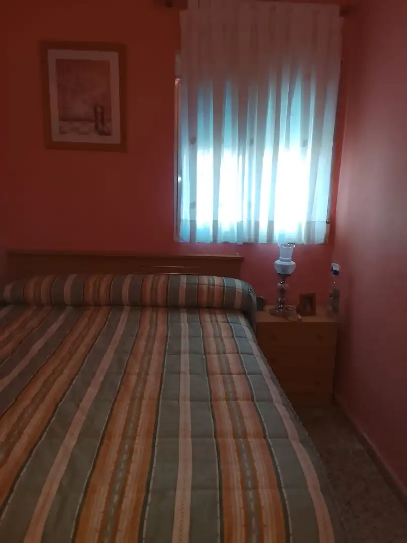 Bedroom of Houses for sale in Almodóvar del Pinar  with Furnished