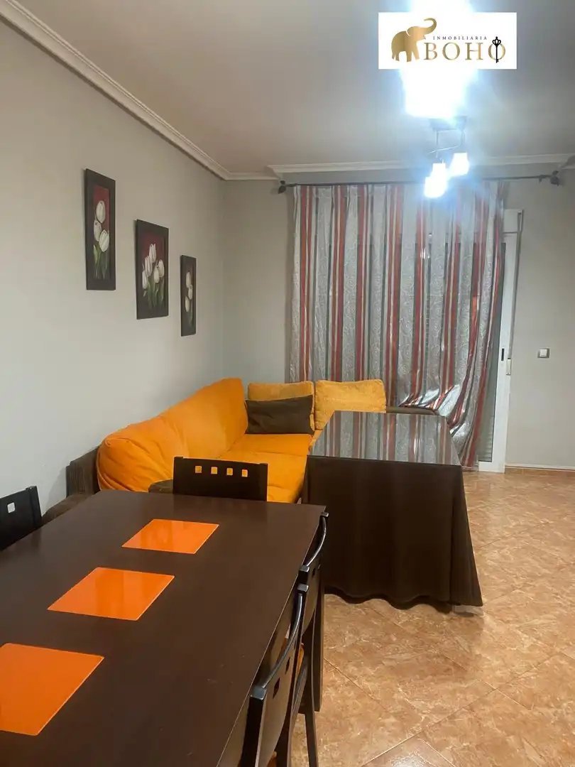 Flat with terrace to rent in Calle CATEDRATICO JOAQUIN RGUEZ 17, imagen 17