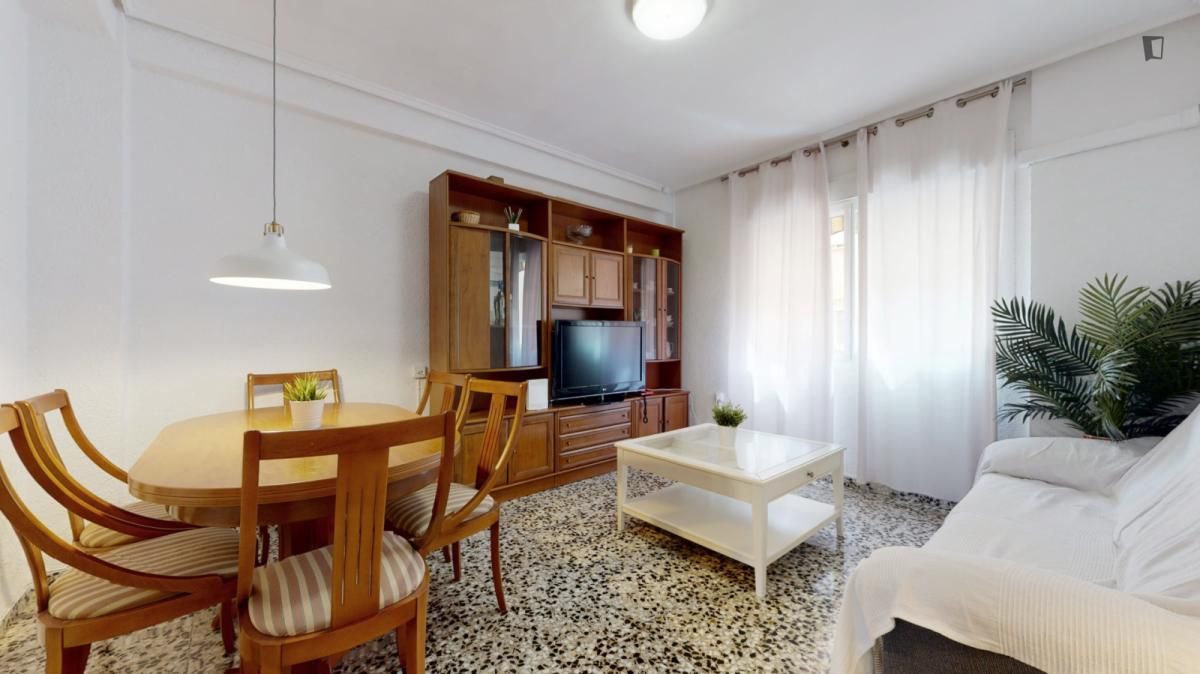 Apartment to rent in El Cabanyal - El Canyamelar
