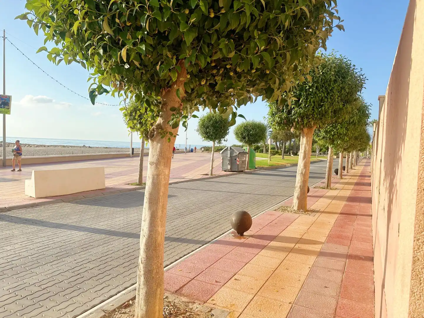 Apartament amb terrassa de lloguer a Calle SANT VICENT 109, imagen 90
