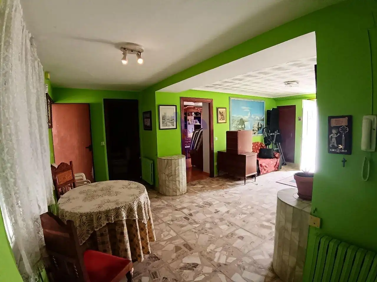 Casa con jardín en venta en Santovenia de la Valdoncina, imagen 8