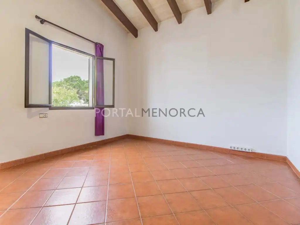 Habitación de Finca rústica en venta en Ciutadella de Menorca con Jardín privado