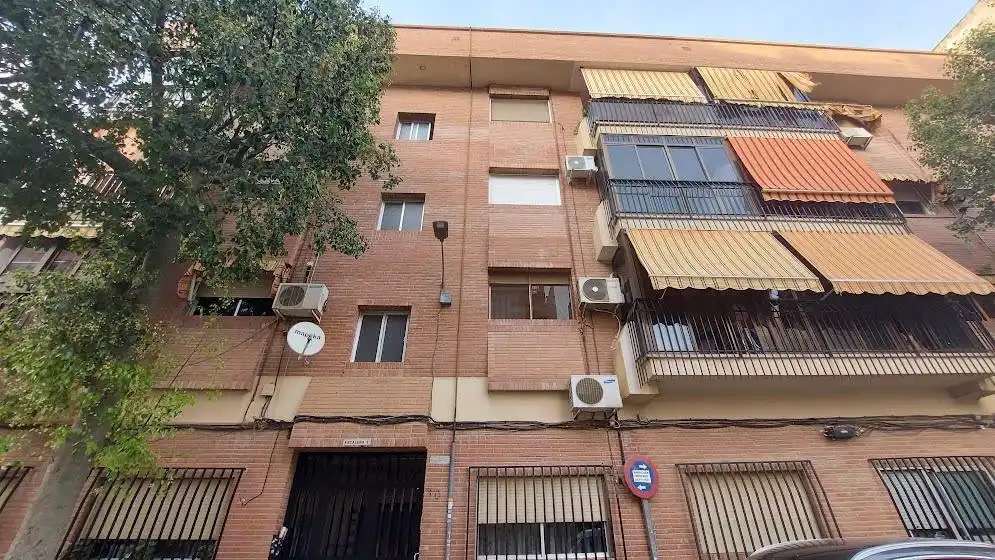 Vista exterior de Pis en venda en Alcantarilla