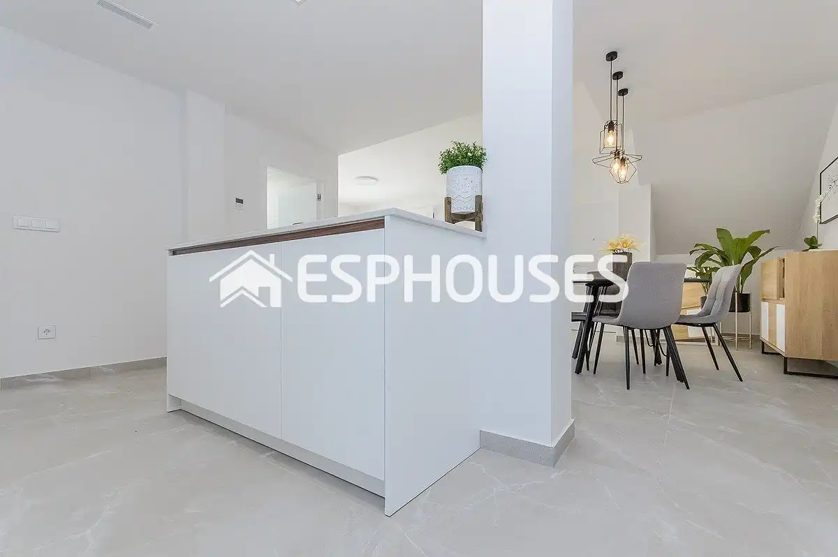 Bungalow amb terrassa en venda a San Miguel de Salinas, imagen 10