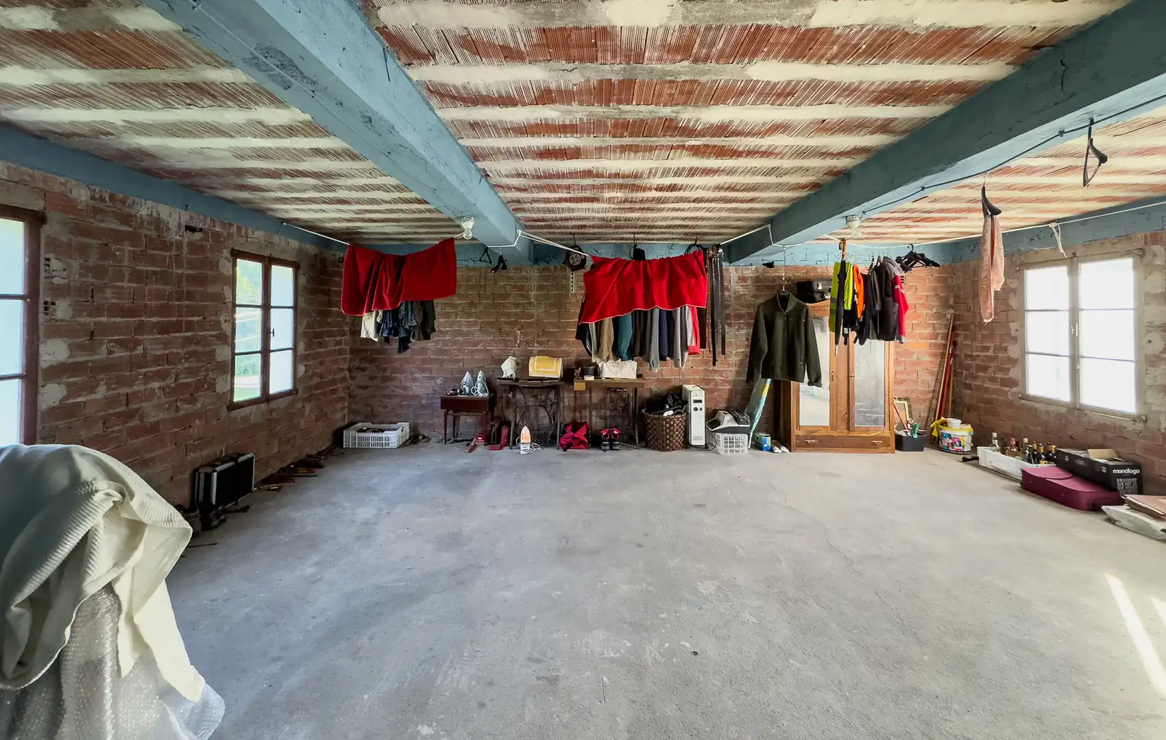 Finca rústica en venta en A Pontenova   con Amueblado