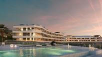 Swimming pool of Flat for sale in Benalmádena  with Air Conditioner, Terrace and Storage room