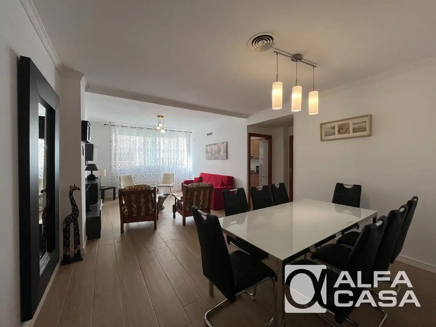 Piso con terraza en venta en Mas Baell - Can Carbó, imagen 7