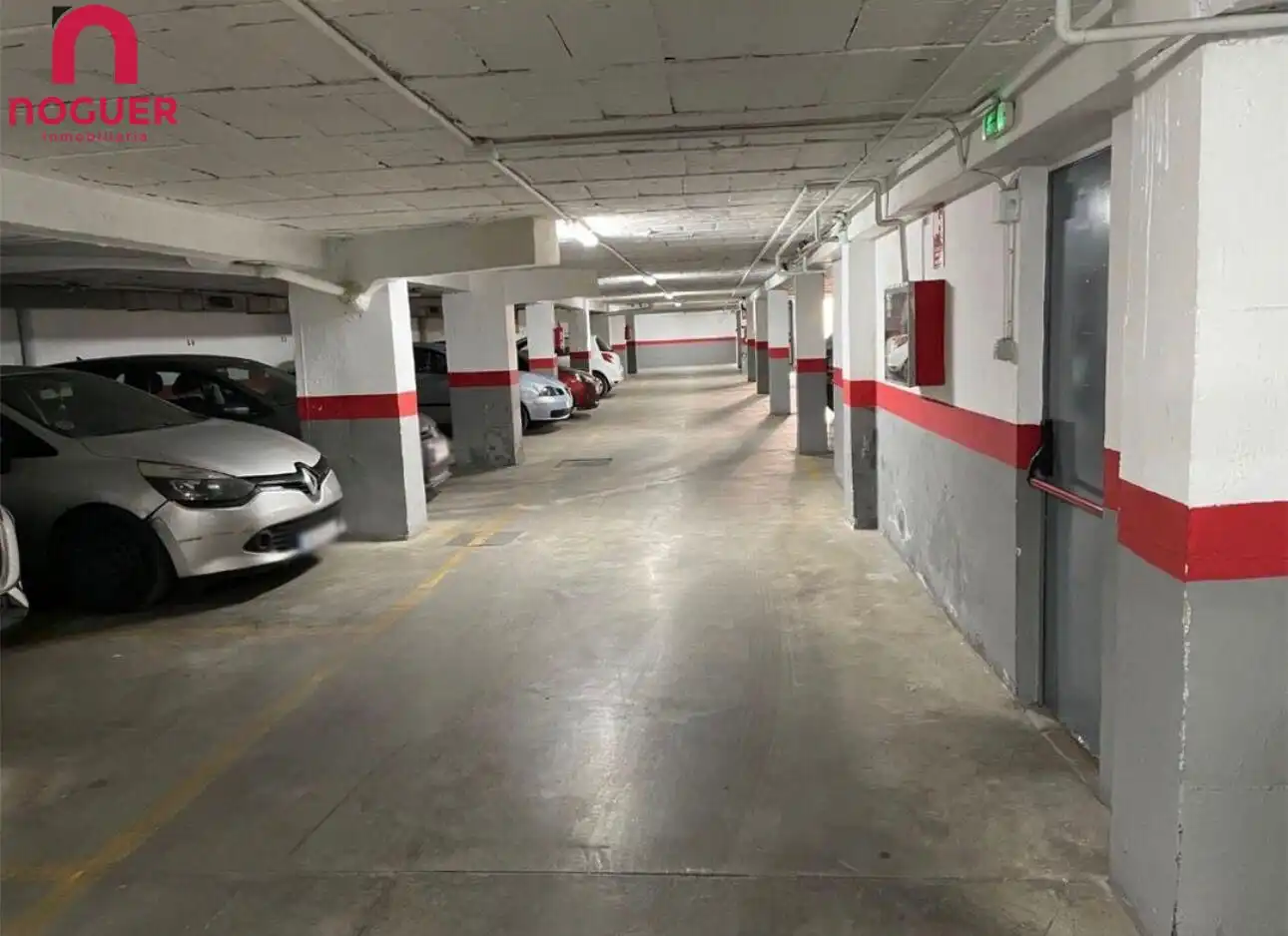 Parking of Flat for sale in Centro