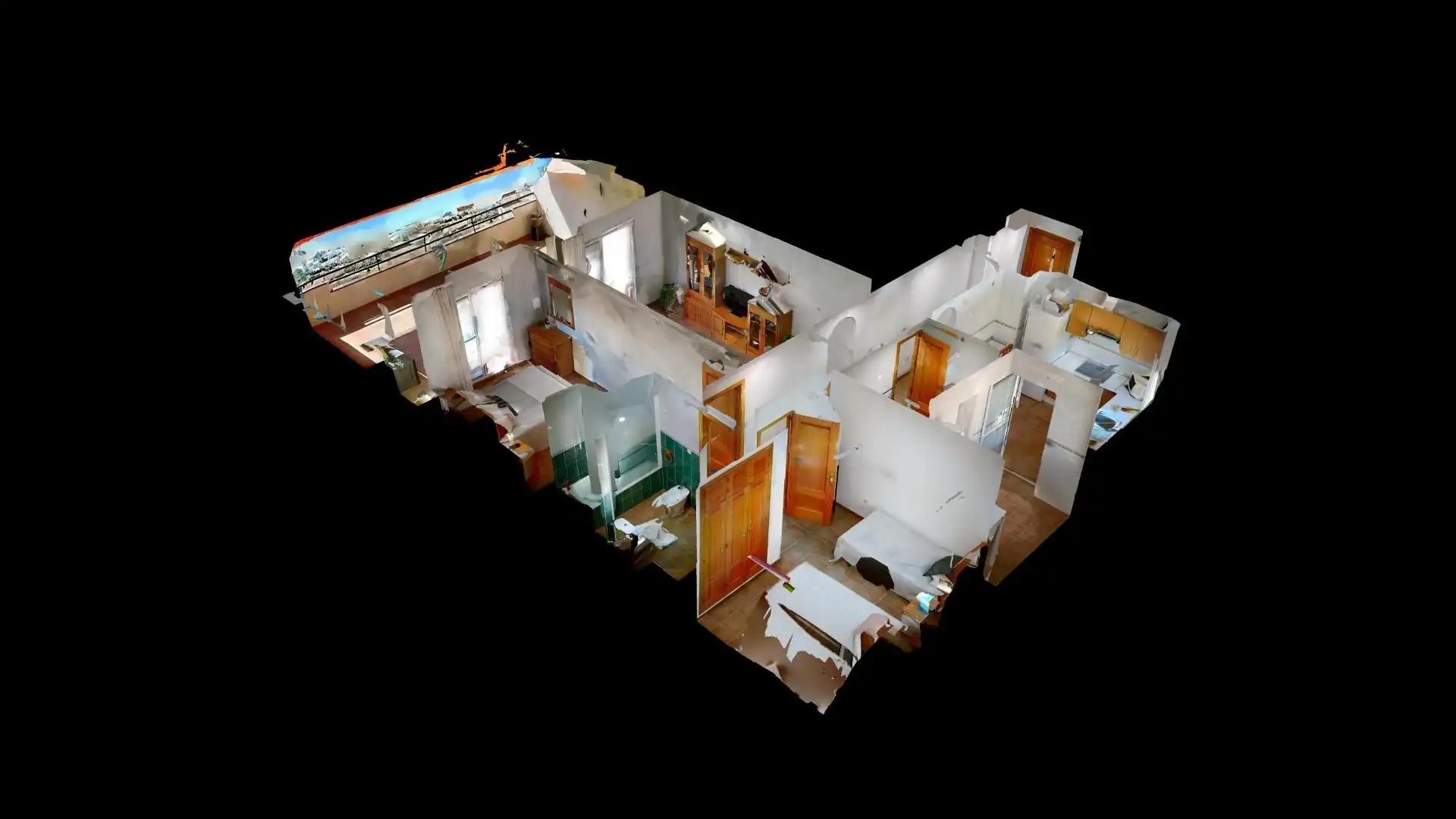 Flat for sale in Rincón de la Victoria  with Terrace, Furnished and Community pool